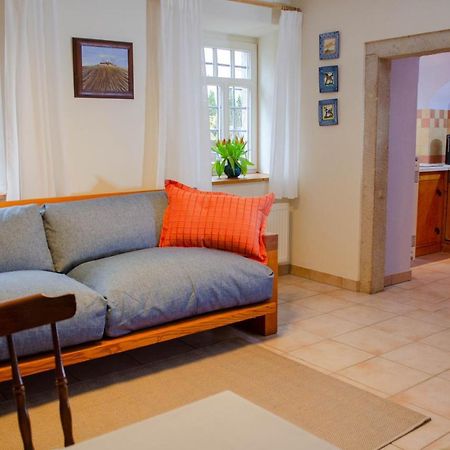 Ferienwohnung Faehrmannshof Im Elbtal Klipphausen Exterior foto