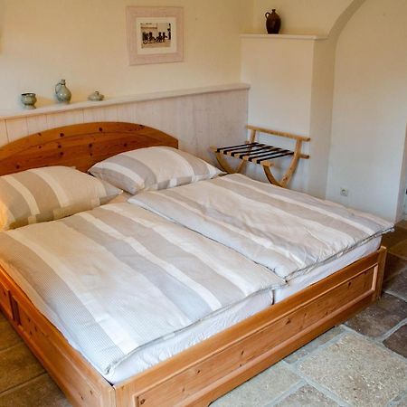 Ferienwohnung Faehrmannshof Im Elbtal Klipphausen Exterior foto