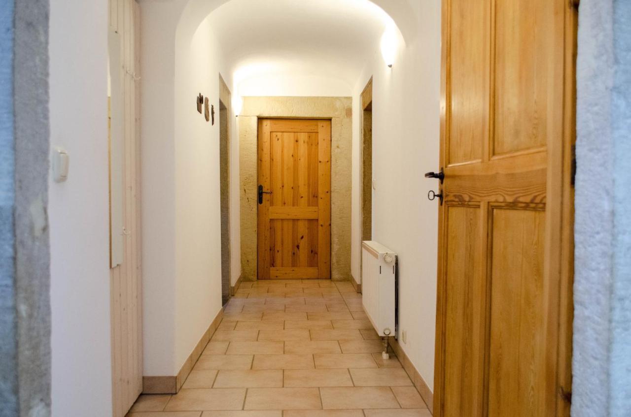 Ferienwohnung Faehrmannshof Im Elbtal Klipphausen Exterior foto