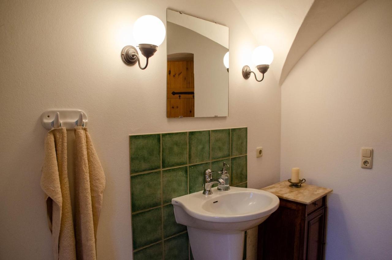 Ferienwohnung Faehrmannshof Im Elbtal Klipphausen Exterior foto