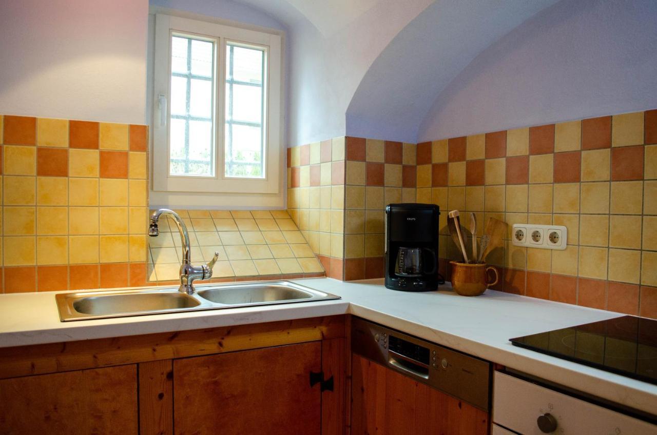 Ferienwohnung Faehrmannshof Im Elbtal Klipphausen Exterior foto